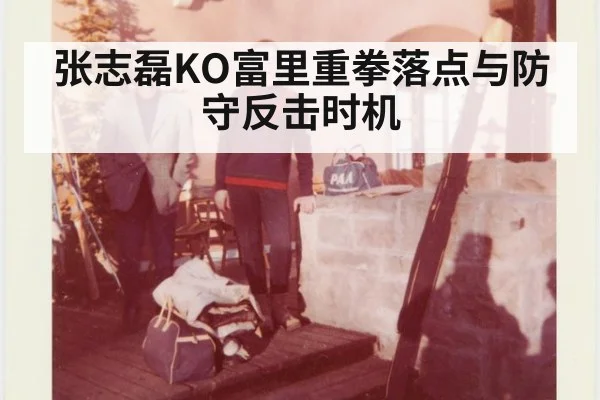 张志磊KO富里重拳落点与防守反击时机（kaiyun）
